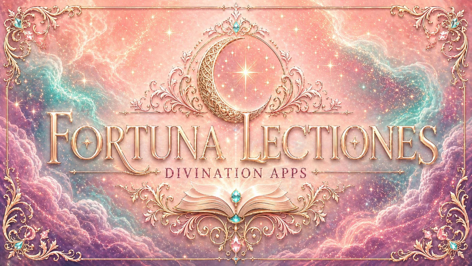 Fortuna Lectiones Divination Apps logo