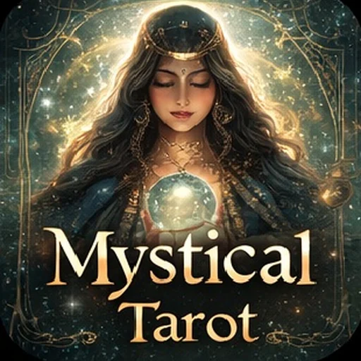 Mystical Tarot Instant Readings icon